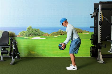 The Best Golf Workouts To Get Your Gut And Game In Shape