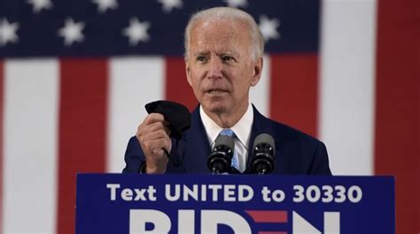 Joe Biden 2020 Election Campaign Gen Z Voters Bloomberg
