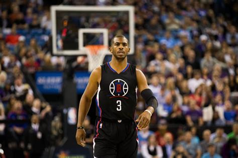 Check out this biography to know about his childhood, family life, achievements and fun facts about his life. Chris Paul joins other NBA stars to call for change at ESPYs