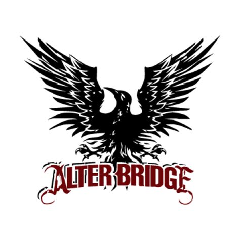 Alter Bridge Logos De Bandas Alter Bridge Bandas