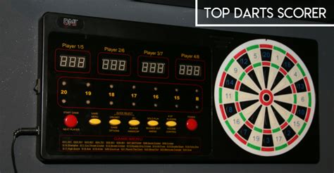 Dart Boards Dart Scorer Dart Score Pro Electronic Scoreboard And Winmau