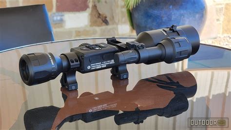 Reviewing The Atn X Sight 4k Smart Hd Daynight Riflescope