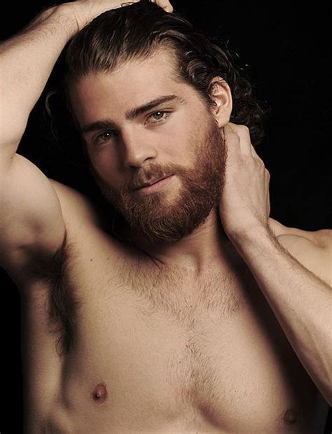 Tumblr Male Models Beard Envy Beard