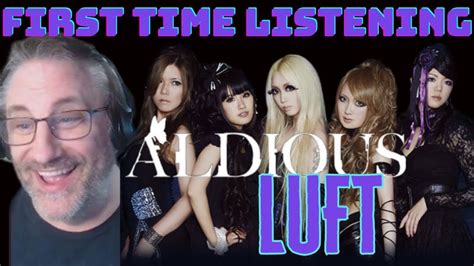 Aldious Luft Reaction Youtube