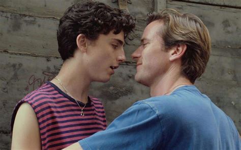 Call me by your name (original title). 'Call Me By Your Name' Movie Review