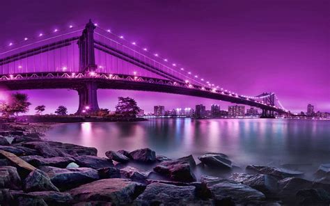 Bridge Wallpaper Hd 98392 Baltana