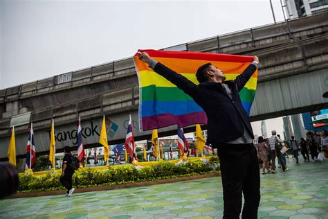 thailand has three paths to recognizing same sex partnerships the japan times