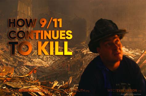 How 911 Continues To Kill Dust From Imploded Wtc Towers