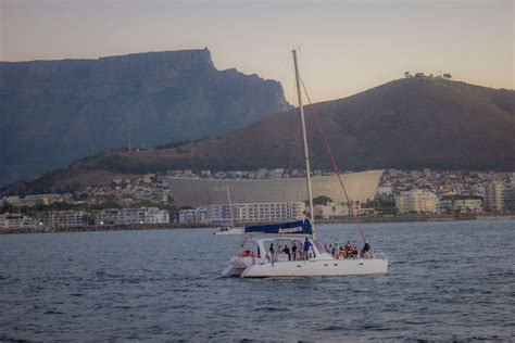 Yacoob Yachts Ameera Sailing Catamaran Scheduled Trips Out To Sea And