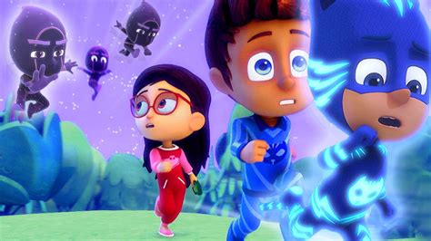 Pj Masks En Español Nueva Temporada 2 🌟 Episodio Completo Nuevos