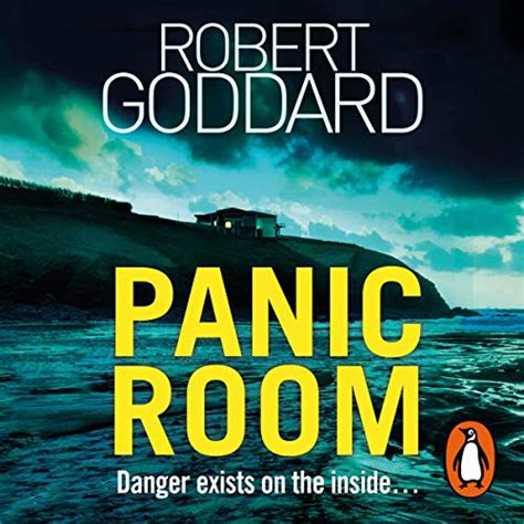 Panic Room By Robert Goddard Audiobook