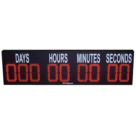 Wholesale commodity MINUTE AND SECOND COUNTDOWN TIMER: Home I High