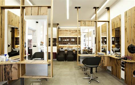 8 hair treatments that actually … read more. J Hair and Beauty - Hair stylist salon. Interior design by Marco Giovinazzo