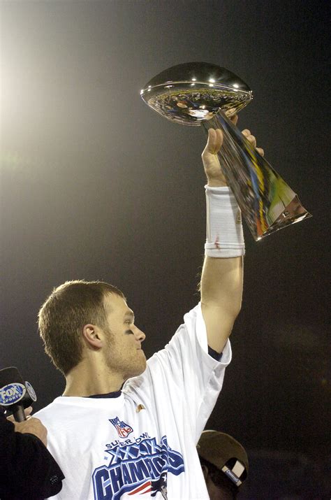 Tom Brady How A Super Bowl Xlv Win Would Change His Legacy Bleacher