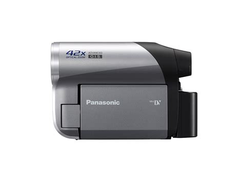 Panasonic Pv Gs90 Minidv Camcorder With 42x Optical Image Stabilized