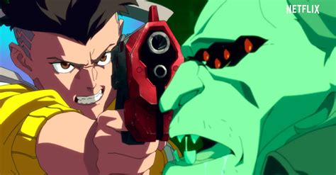 Cyberpunk Edgerunners Anime Gets New Key Visual And Trailer Anime Corner