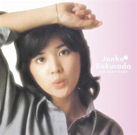 Golden Best Junko Sakurada Music