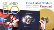 Jeff Lynne's ELO - From Out of Nowhere - Deluxe Gold Vinyl UNBOXING ...