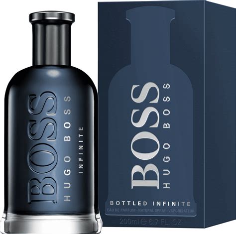 Perfume Boss Bottled Infinite Hugo Boss Beleza Na Web