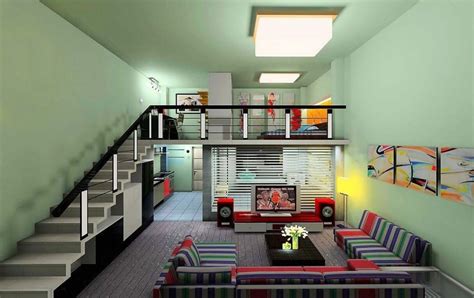 Attractive Duplex House Interior Design Get Awesome Ideas Bungalow