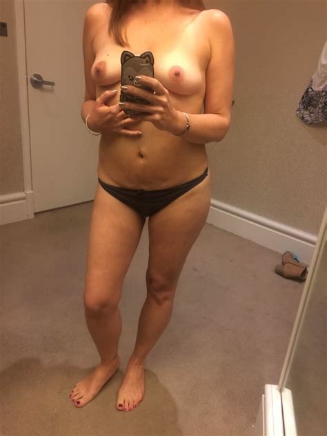 See And Save As Various Sexy Selfie Girls Fitting Room Nudes