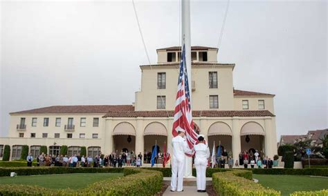 first responders recall their 9 11 experiences during remembrance ceremony naval postgraduate