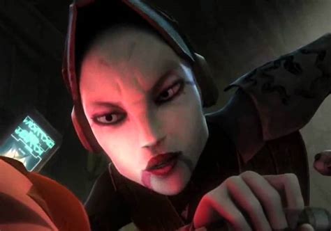 Sith Assassin Asajj Ventress Ewok Asajj Ventress Star Wars