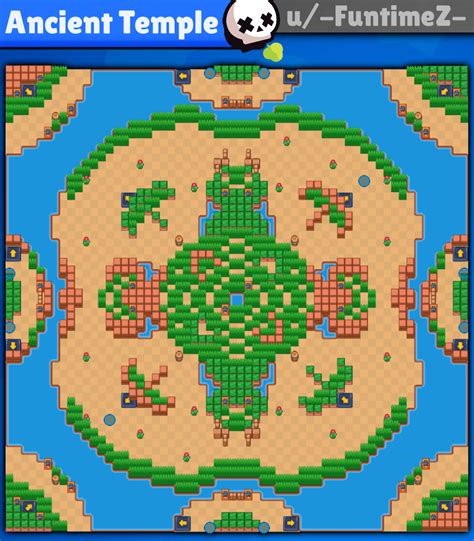 20 Hq Pictures Brawl Stars Map Schedule All Maps In Brawl Stars By
