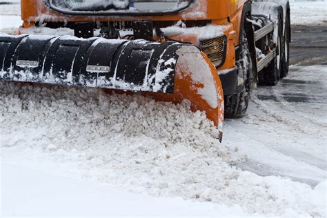 Top Trends That Are Taking The Snow Removal Industry By Storm