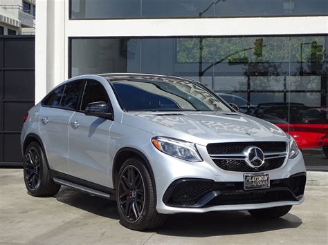 2018 Mercedes Benz Gle Amg Gle 63 S Stock 7118 For Sale Near Redondo