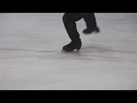 Next, nick explains what he thinks of as the ultimate forward crossover. prior to the cross, he wants the free foot to touch down on the ice before crossing in front of the skating foot to allow a smooth. How To Learn To Do Crossovers | Figure ice skates, Figure skating, Ice skating