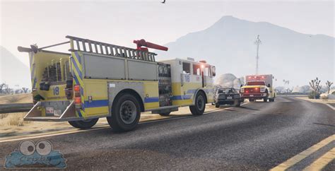 Blaine County Fire Dept Lore Friendly Small Livery Pack Modding Forum