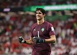 Morocco's Bono named in top three goalkeepers of 2022