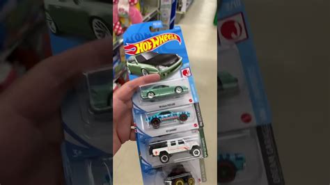 Found The Hot Wheels Dollar General Exclusives Youtube