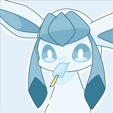 Pokemon Glaceon Face Hot Sex Picture