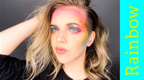 Rainbow Makeup Youtube
