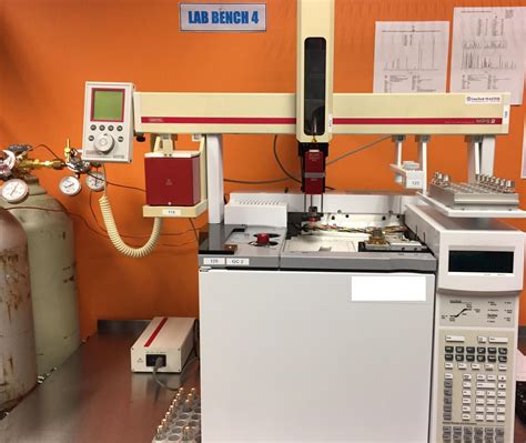 Agilent Gc 6890 With Ctc Combi Pal Headspace Autosampler Complete