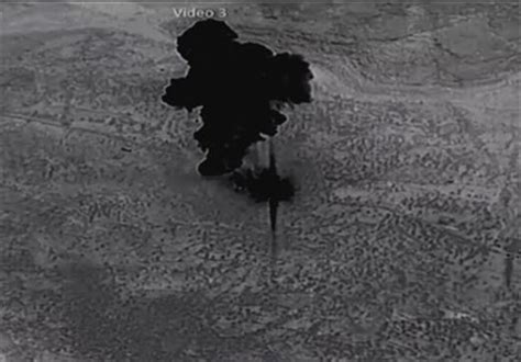 Pentagon Releases Alleged Footage Of Al Baghdadi Killing Raid Video