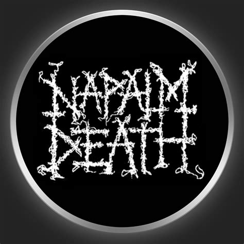 Napalm Death Logo 10 Free Cliparts Download Images On Clipground 2023
