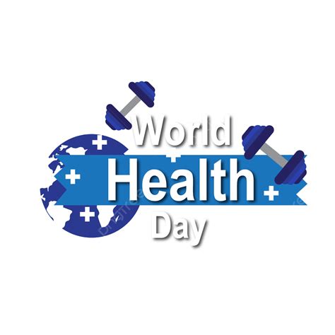 World Health Day Vector Hd Images New World Health Day Holiday With