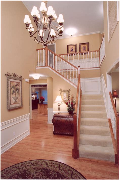Pin By Shelly Altizer On Nantucket Home Foyer Design Two Story Foyer