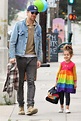 Ева Мендес И Райан Гослинг С Детьми - много разных HD фотографии бесплатно