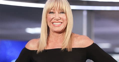 Actress Cancer Survivor Suzanne Somers Shows Off Youthful Looks