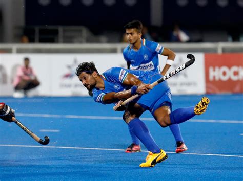 Hockey Pro League India Lost To Australia In Close Encounter