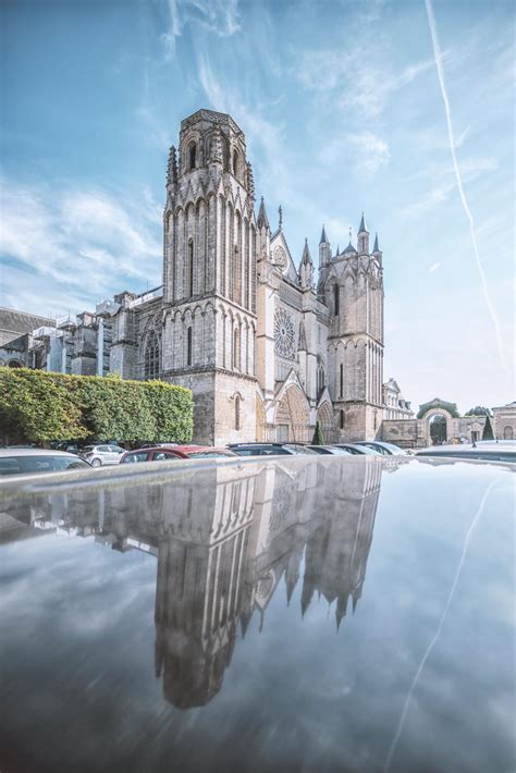 Cathédrale Saint Pierre Visit Poitiers