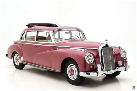 1956 Mercedes Benz 300 C Sedan For Sale Buy Classic Mercedes Benz 300