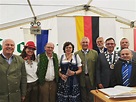 Joachim Herrmann beim Kerwa-Frühschoppen in Hintergereuth – Spende für ...