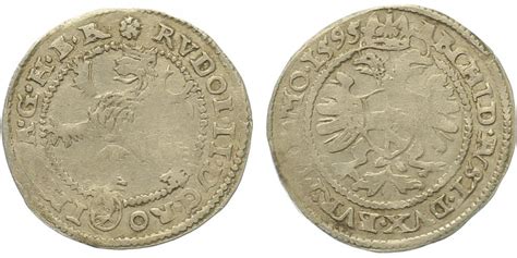 Numisbids Aurea Numismatika Praha E Auction Lot Rudolf Ii