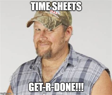 Larry The Cable Guy Memes Imgflip