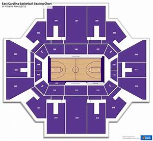 Williams Arena Seating Chart Rateyourseats Com